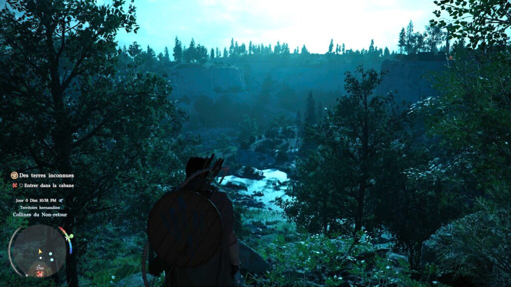 Crimson Desert // Source : Capture PS5 Pro Crimson Desert // Source : Capture PS5 Pro