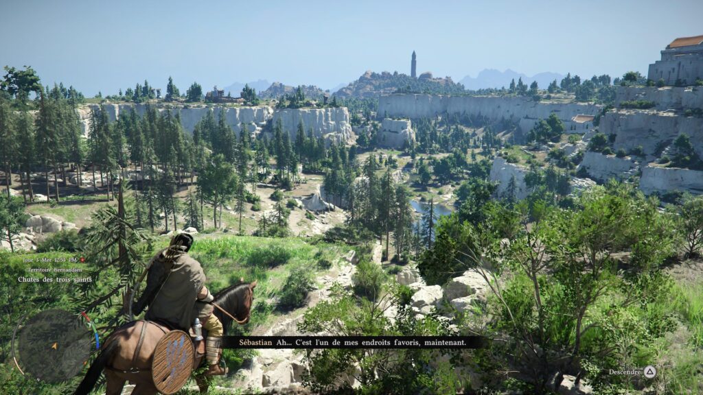 Crimson Desert // Source : Capture PS5 Pro Crimson Desert // Source : Capture PS5 Pro