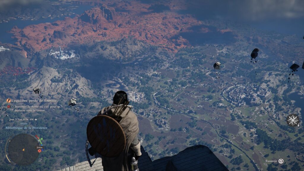 Crimson Desert // Source : Capture PS5 Pro Crimson Desert // Source : Capture PS5 Pro
