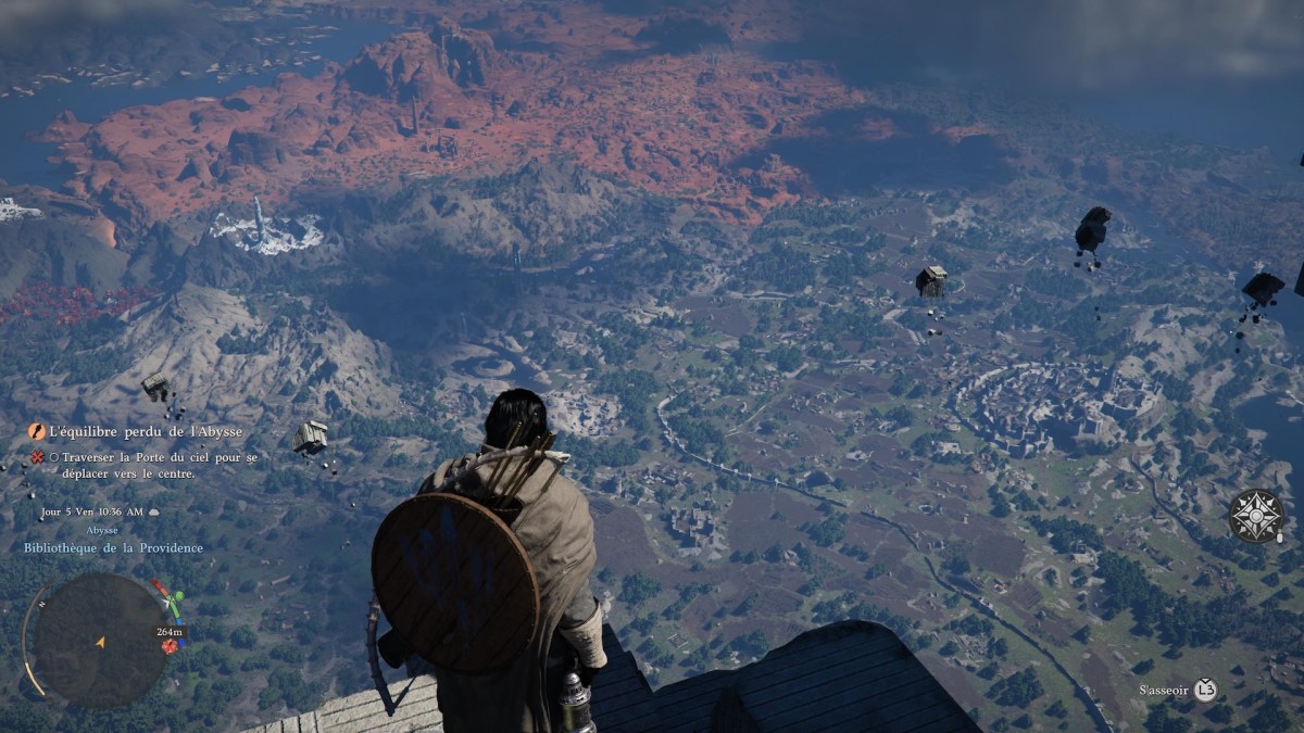 Crimson Desert // Source : Capture PS5 Pro Crimson Desert // Source : Capture PS5 Pro