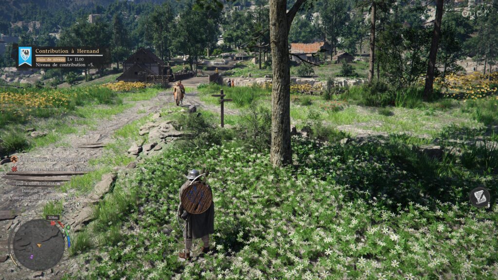 Crimson Desert // Source : Capture PS5 Pro Crimson Desert // Source : Capture PS5 Pro