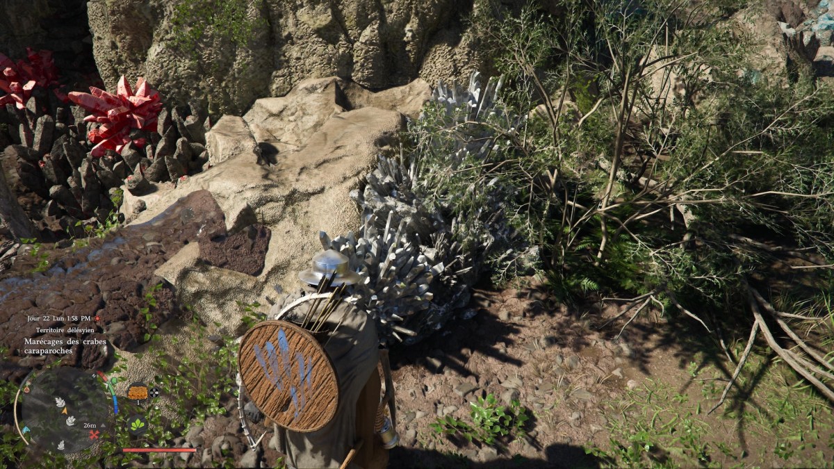 Crimson Desert // Source : Capture PS5 Crimson Desert // Source : Capture PS5