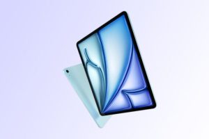 ipad air M4 // Source : Apple
