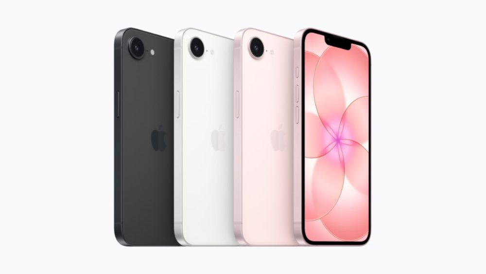 iPhone 17e iPhone 17e