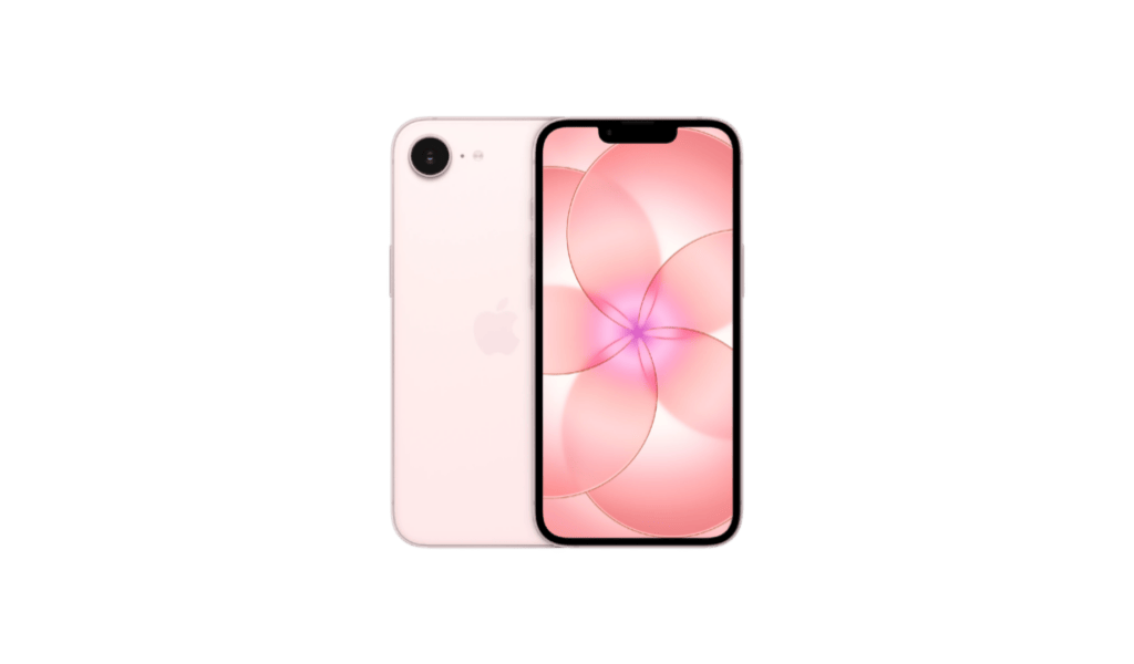 iPhone 17e // Source : Apple iPhone 17e // Source : Apple