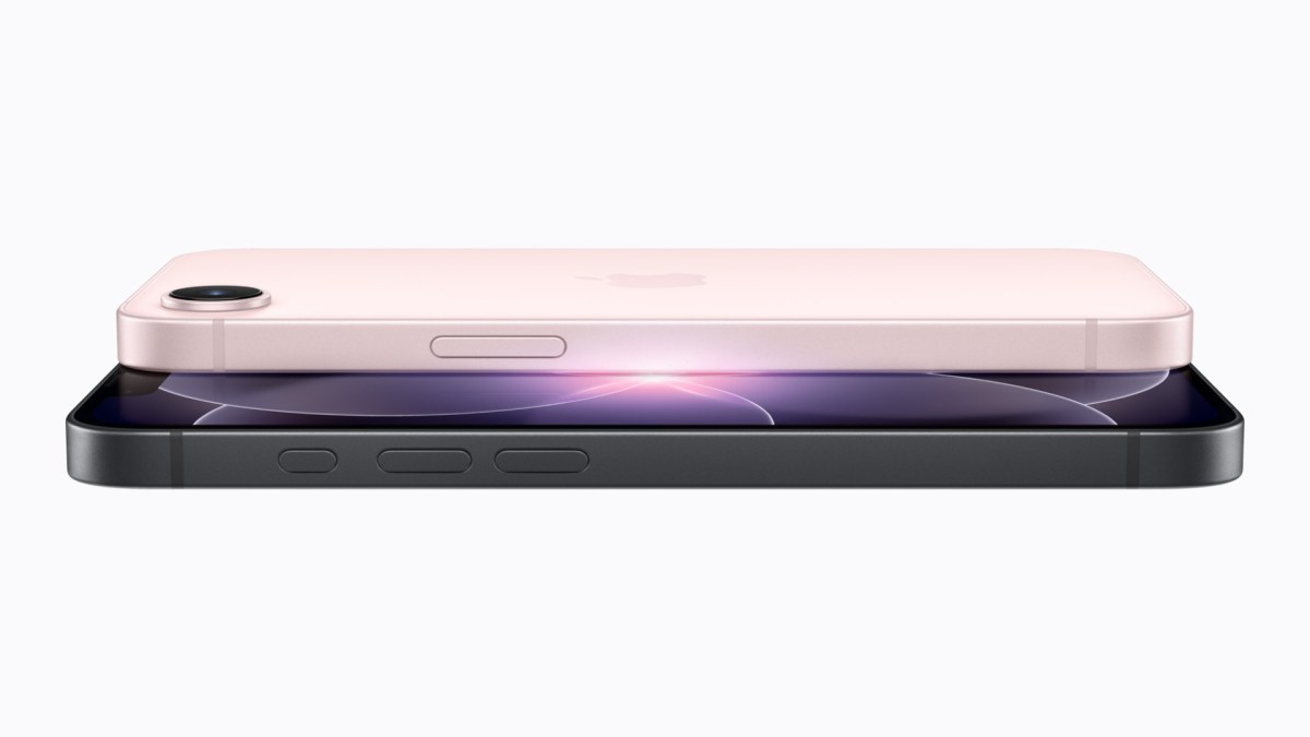 iPhone 17e // Source : Apple iPhone 17e // Source : Apple