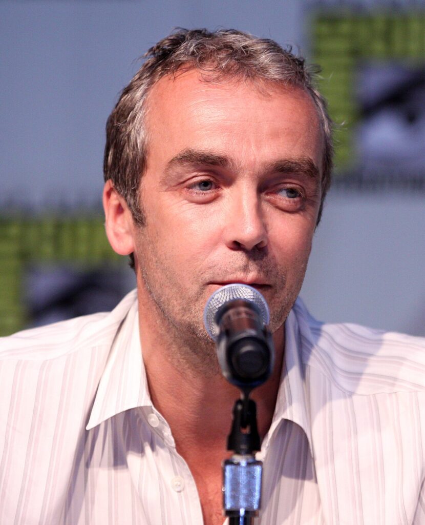 John David Hannah // Source : Gage Skidmore