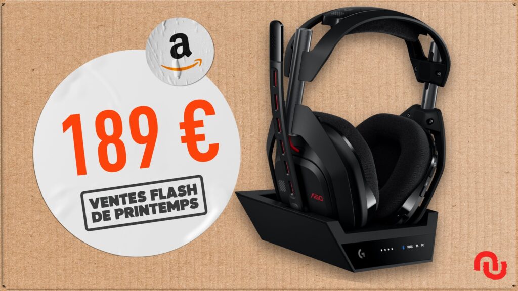 Logitech G Astro A50 Logitech G Astro A50