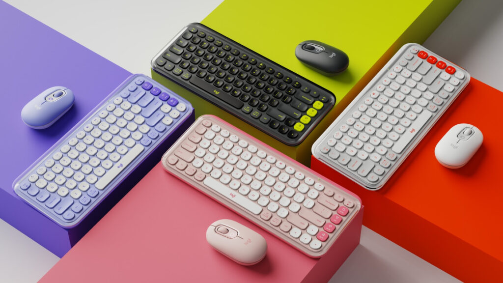 Logitech POP Icon Keys Logitech POP Icon Keys