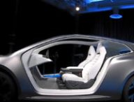 Présentation du concept Lucid Lunar // Source : Capture vidéo Lucid Présentation du concept Lucid Lunar // Source : Capture vidéo Lucid