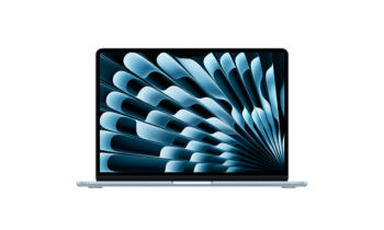 MacBook Air M5 // Source : Apple MacBook Air M5 // Source : Apple