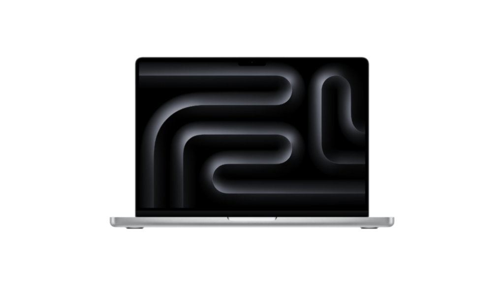 MacBook M5 Pro // Source : Apple