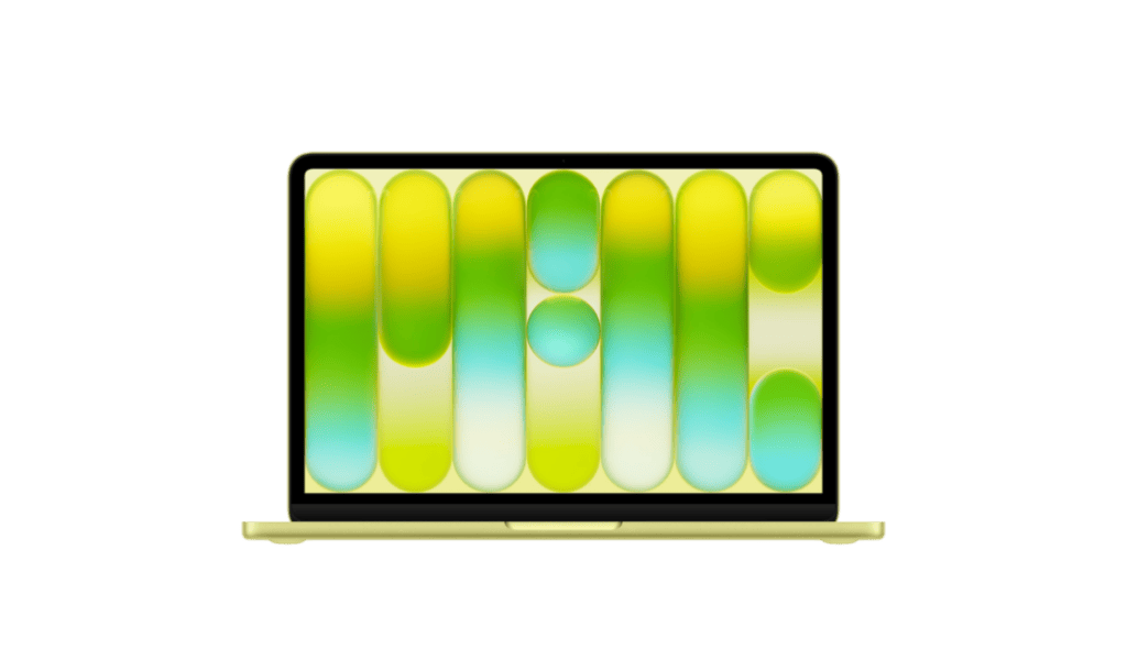 MacBook Neo // Source : Apple MacBook Neo // Source : Apple