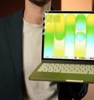 MacBook Neo  // Source : Alfred Tertrais - Numerama