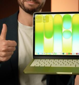 MacBook Neo // Source : Alfred Tertrais - Numerama MacBook Neo // Source : Alfred Tertrais - Numerama