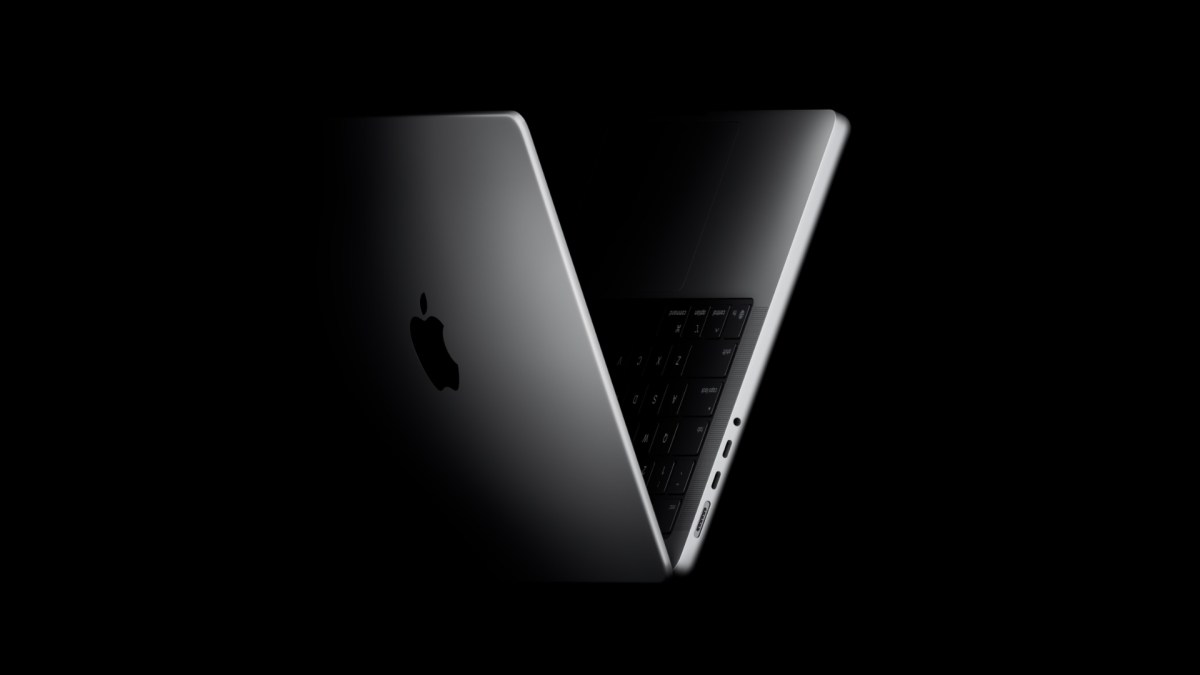MacBook Pro M5 // Source : Apple MacBook Pro M5 // Source : Apple
