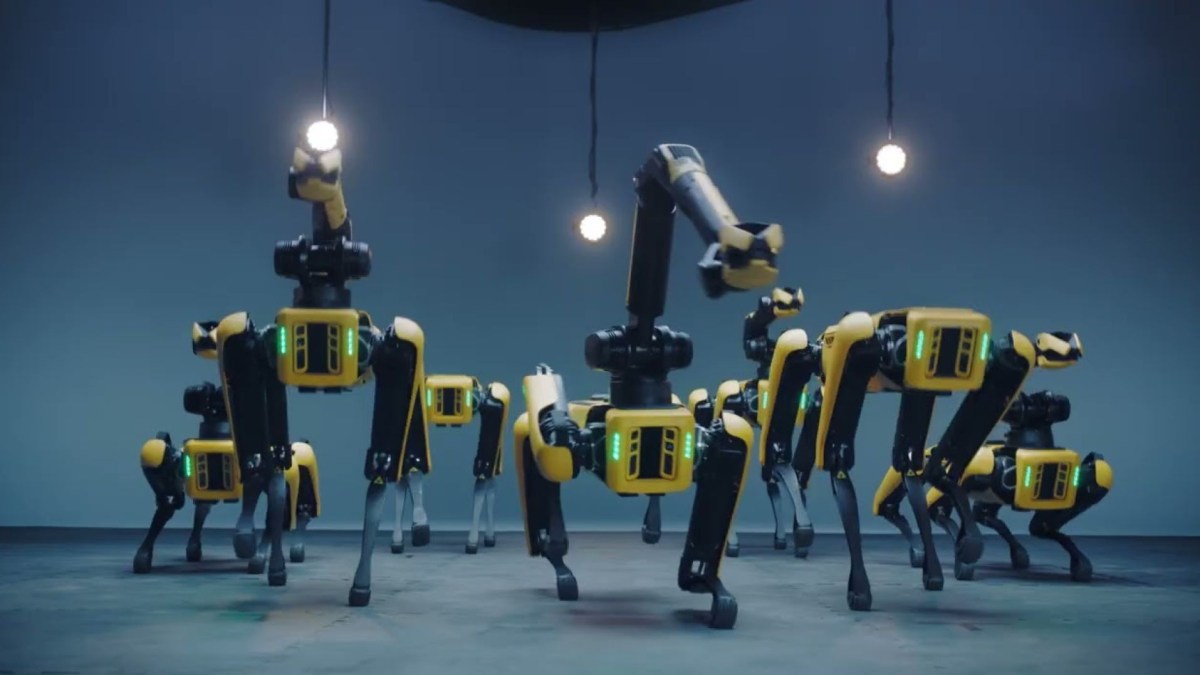 Source : Boston Dynamics Source : Boston Dynamics