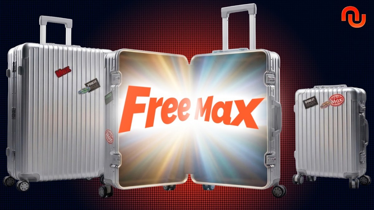 Free Max // Source : Numerama Free Max // Source : Numerama