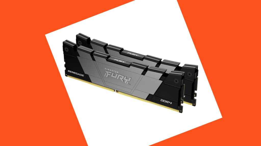16 Go DDR4 Kingston (3600 - CL16) 16 Go DDR4 Kingston (3600 - CL16)
