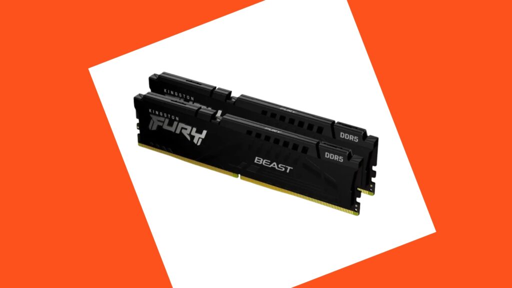 16 Go Kingston (5600 Mhz - CL36) 16 Go Kingston (5600 Mhz - CL36)