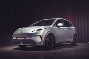 La nouvelle MG4 EV Urban // Source : MG Motor La nouvelle MG4 EV Urban // Source : MG Motor