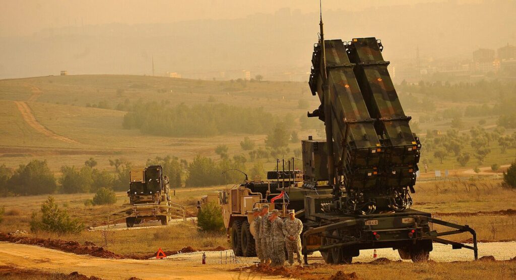 MIM-104 Patriot MIM-104 Patriot