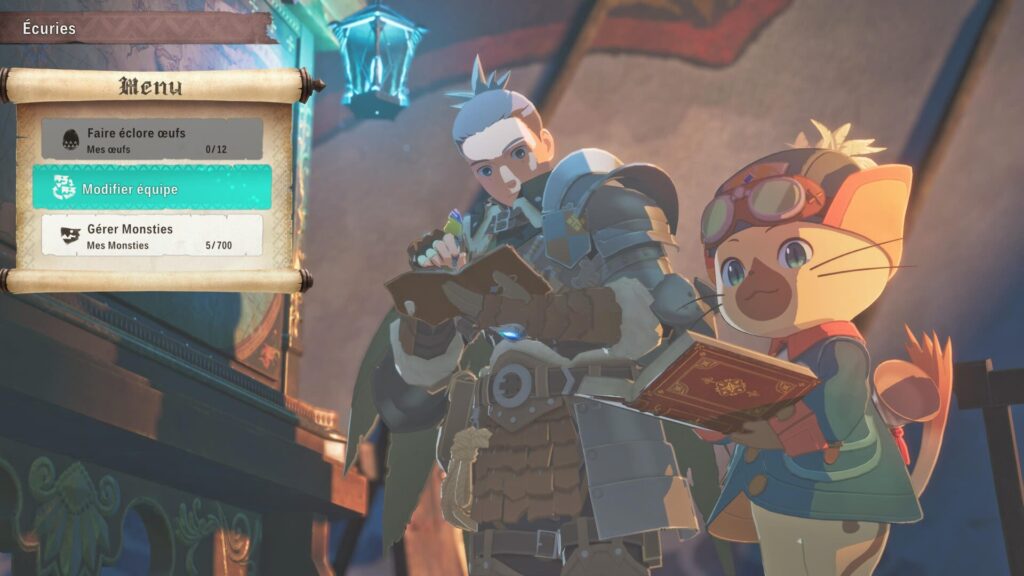 Rudy et toute sa mignonerie est un superbe acloyte. // Source : Capture PS5 Rudy et toute sa mignonerie est un superbe acloyte. // Source : Capture PS5