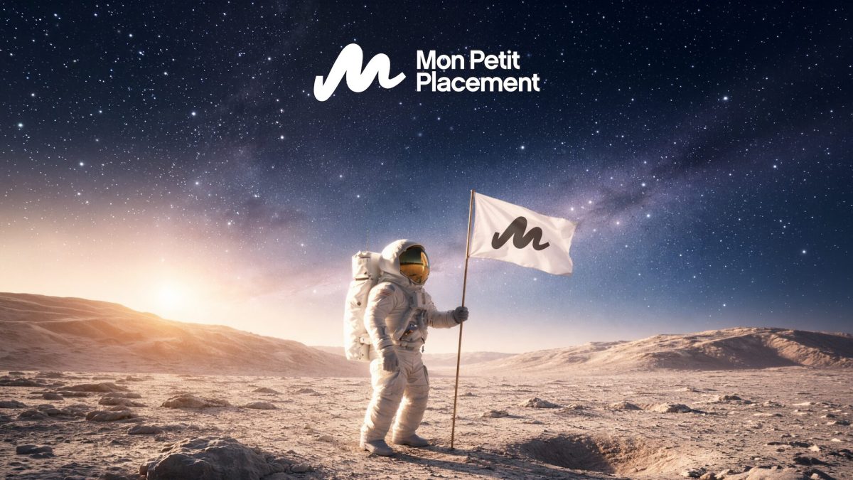 Premier fonds spatial européen // Source : Mon Petit Placement Premier fonds spatial européen // Source : Mon Petit Placement