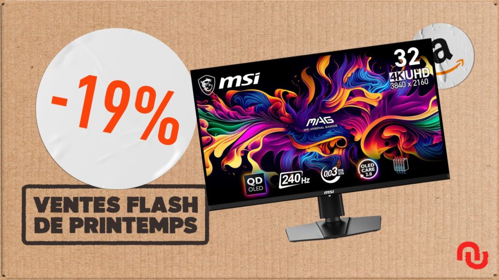 MSI MAG 321UPX QD-OLED MSI MAG 321UPX QD-OLED