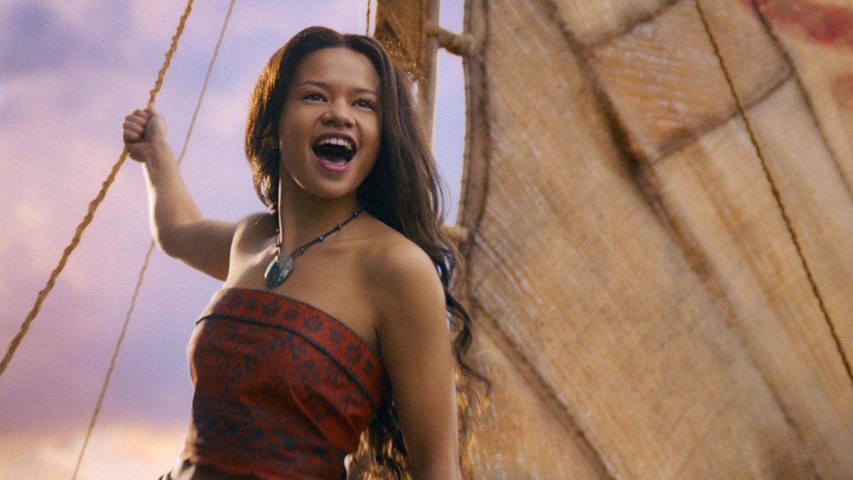 Vaiana // Source : Disney Vaiana // Source : Disney