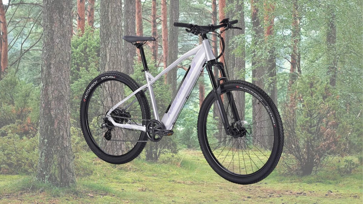 Nakamura E-Summit 700 // Source : Intersport Nakamura E-Summit 700 // Source : Intersport