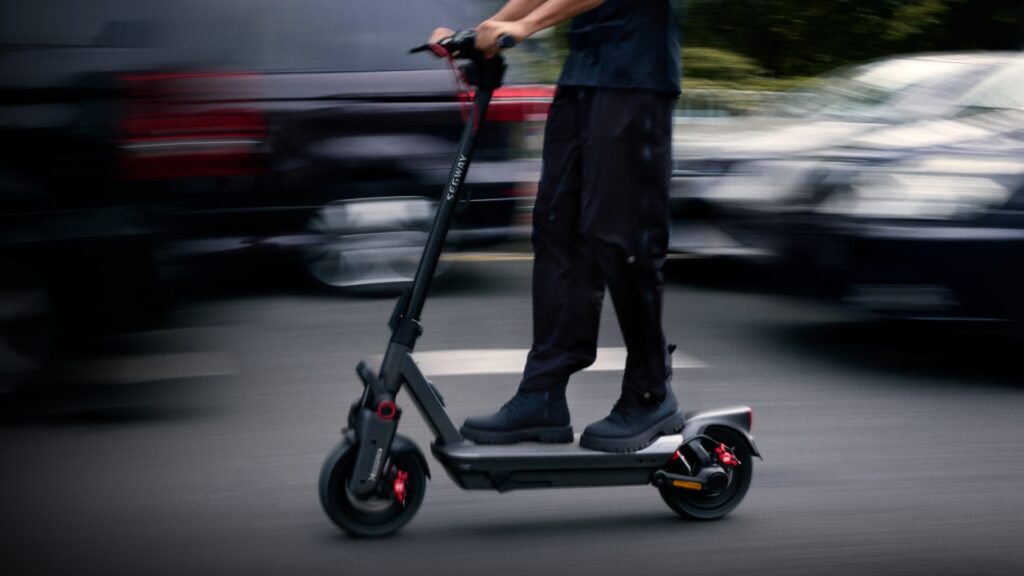 Segway Ninebot max G3 e Segway Ninebot max G3 e