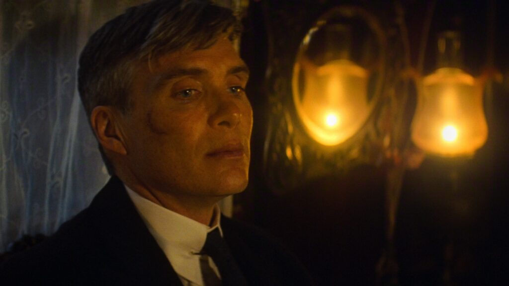 Peaky Blinders: The Immortal Man. Cillian Murphy as Tommy in Peaky Blinders: The Immortal Man. Cr. Courtesy of Netflix © 2026 Peaky Blinders: The Immortal Man. Cillian Murphy as Tommy in Peaky Blinders: The Immortal Man. Cr. Courtesy of Netflix © 2026
