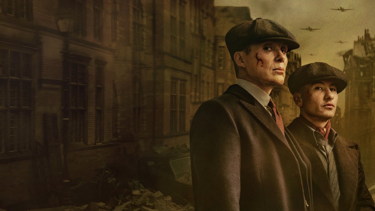 Tommy est de retour dans le film Peaky Blinders : L'Immortel. // Source : Netflix Tommy est de retour dans le film Peaky Blinders : L'Immortel. // Source : Netflix