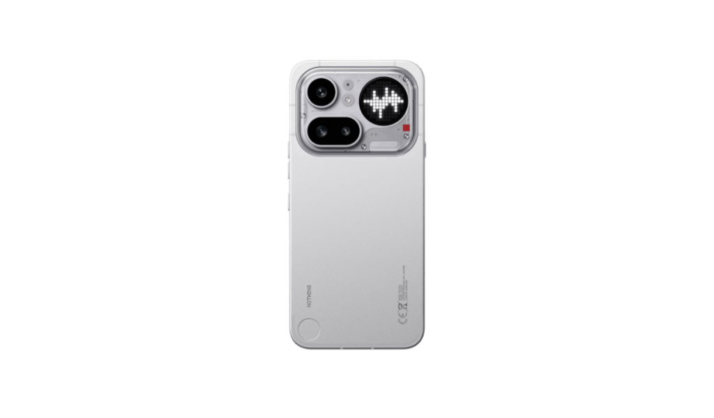 Phone (4a) Pro // Source : Nothing Phone (4a) Pro // Source : Nothing