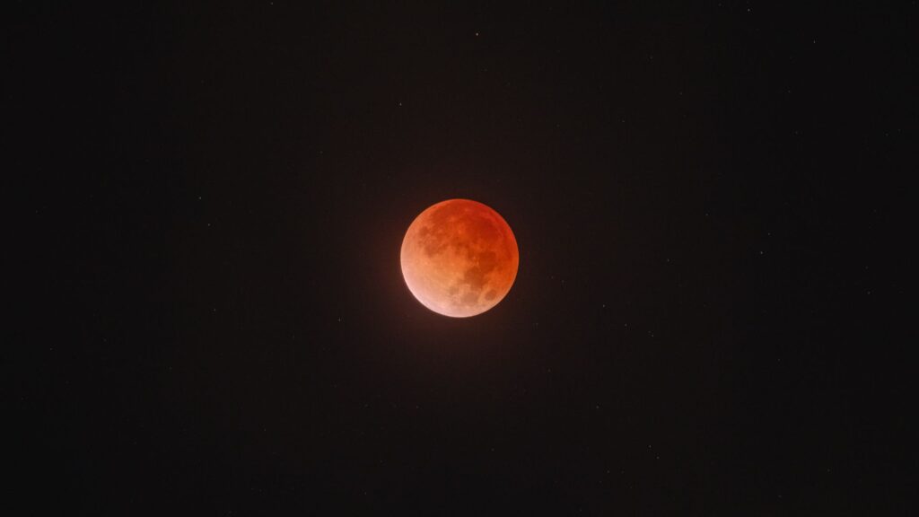 L'éclipse photographiée depuis la Californie. // Source : Flickr/CC/Peter Alfred Hess (image recadrée) L'éclipse photographiée depuis la Californie. // Source : Flickr/CC/Peter Alfred Hess (image recadrée)