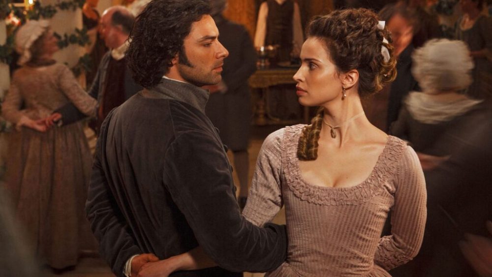 Poldark // Source : Mammoth Screen