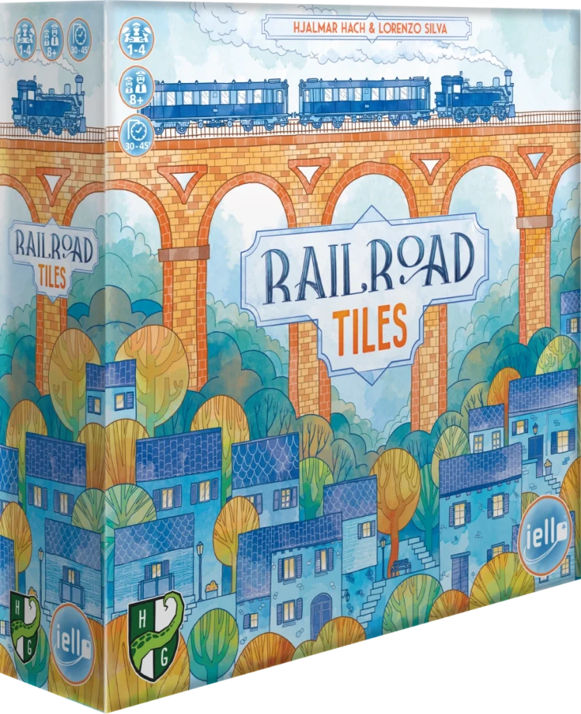 Railroad Tiles Railroad Tiles