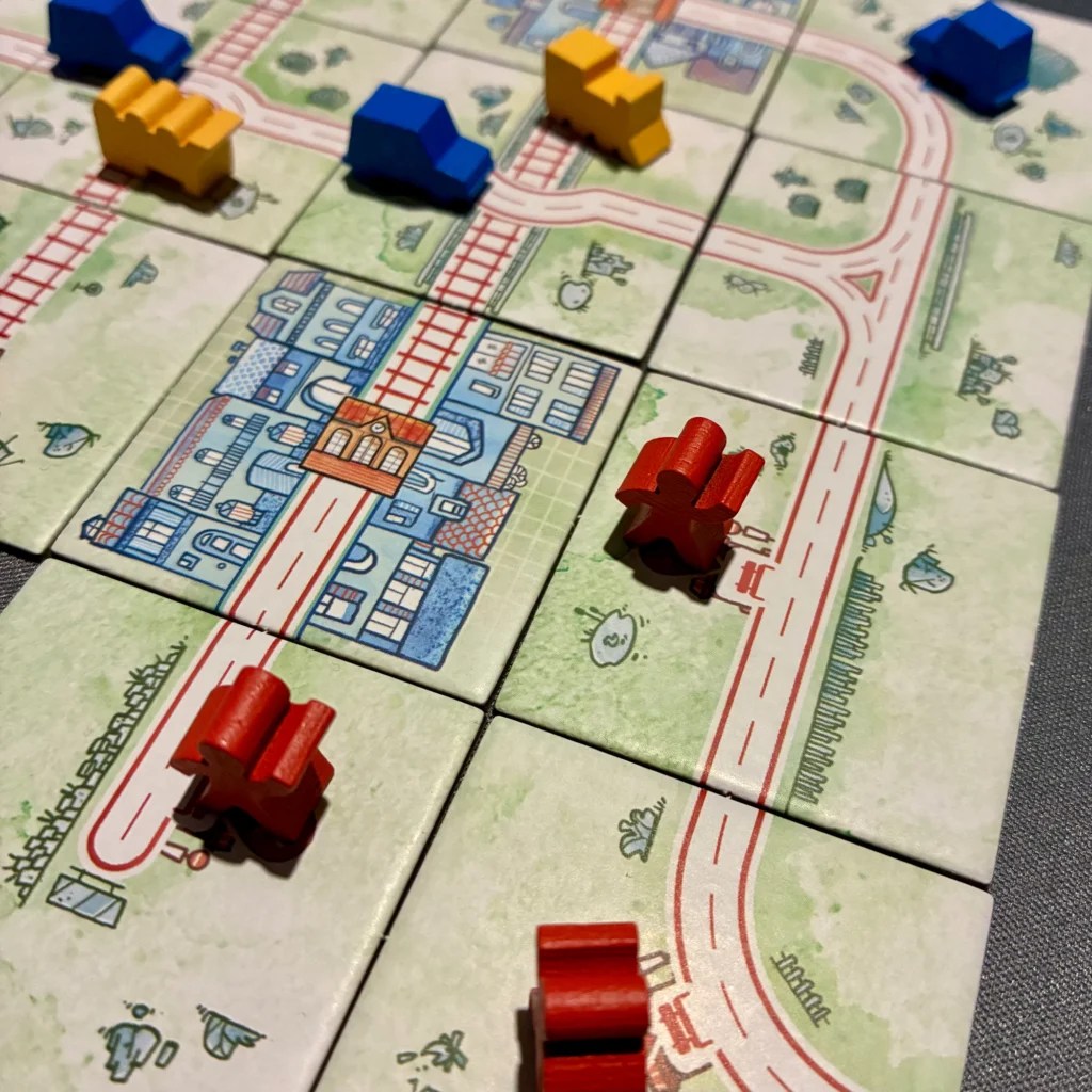 Railroad Tiles Railroad Tiles