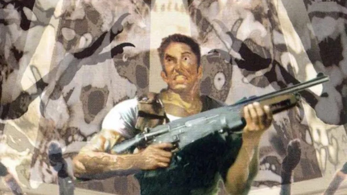 Resident Evil 1 // Source : Capcom Resident Evil 1 // Source : Capcom