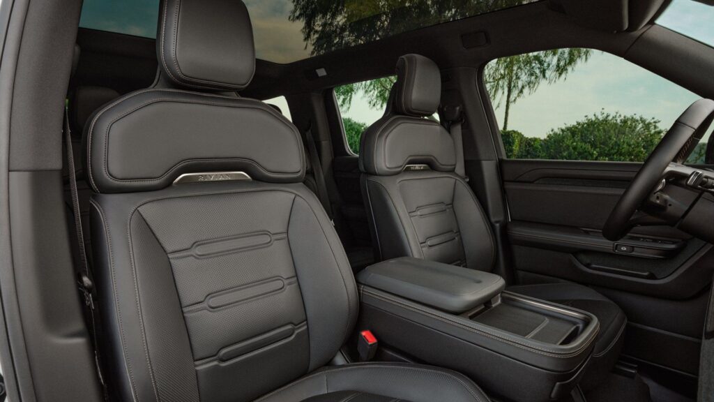 Le nouveau Rivian R2 // Source : Rivian Le nouveau Rivian R2 // Source : Rivian