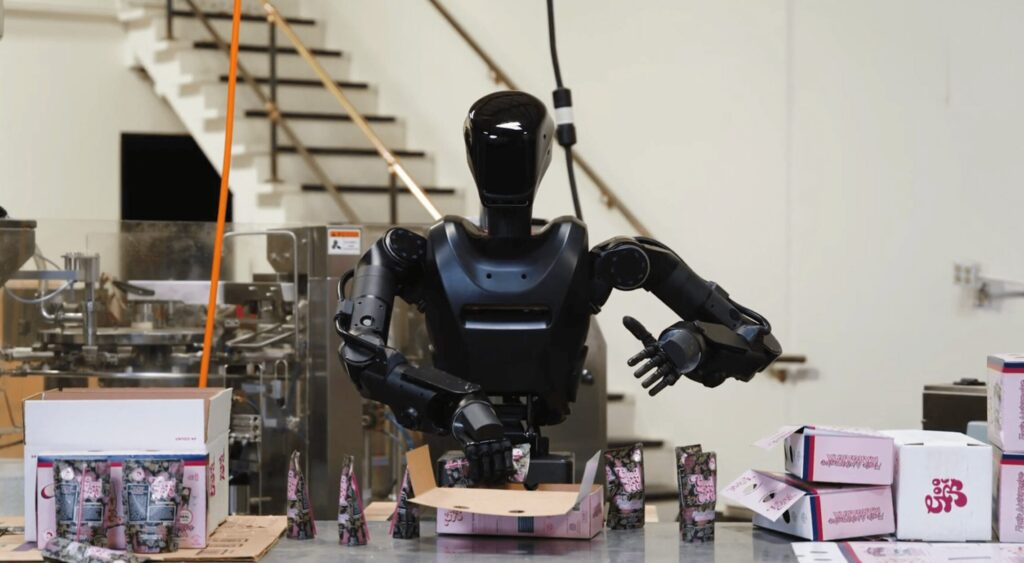 robot phantom