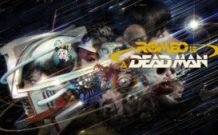 Romeo is a Dead Man // Source : Grasshopper Manufacture Romeo is a Dead Man // Source : Grasshopper Manufacture