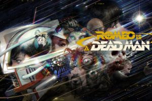 Romeo is a Dead Man // Source : Grasshopper Manufacture Romeo is a Dead Man // Source : Grasshopper Manufacture
