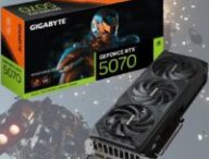 RTX 5070 gigabyte // Source : Gigabyte / Bethesda