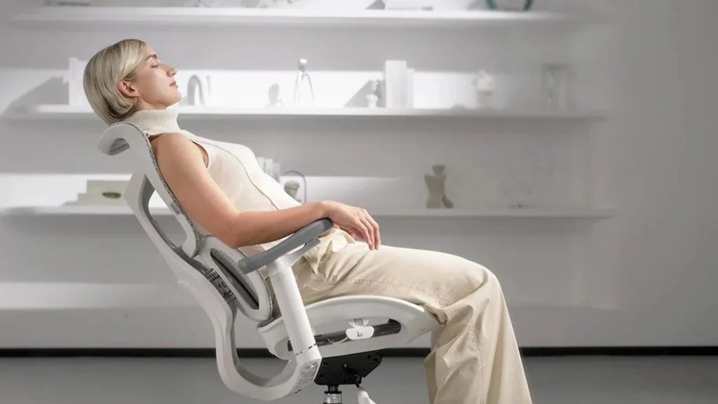 Chaise ergonomique Doro C300 // Source : Sihoo Chaise ergonomique Doro C300 // Source : Sihoo