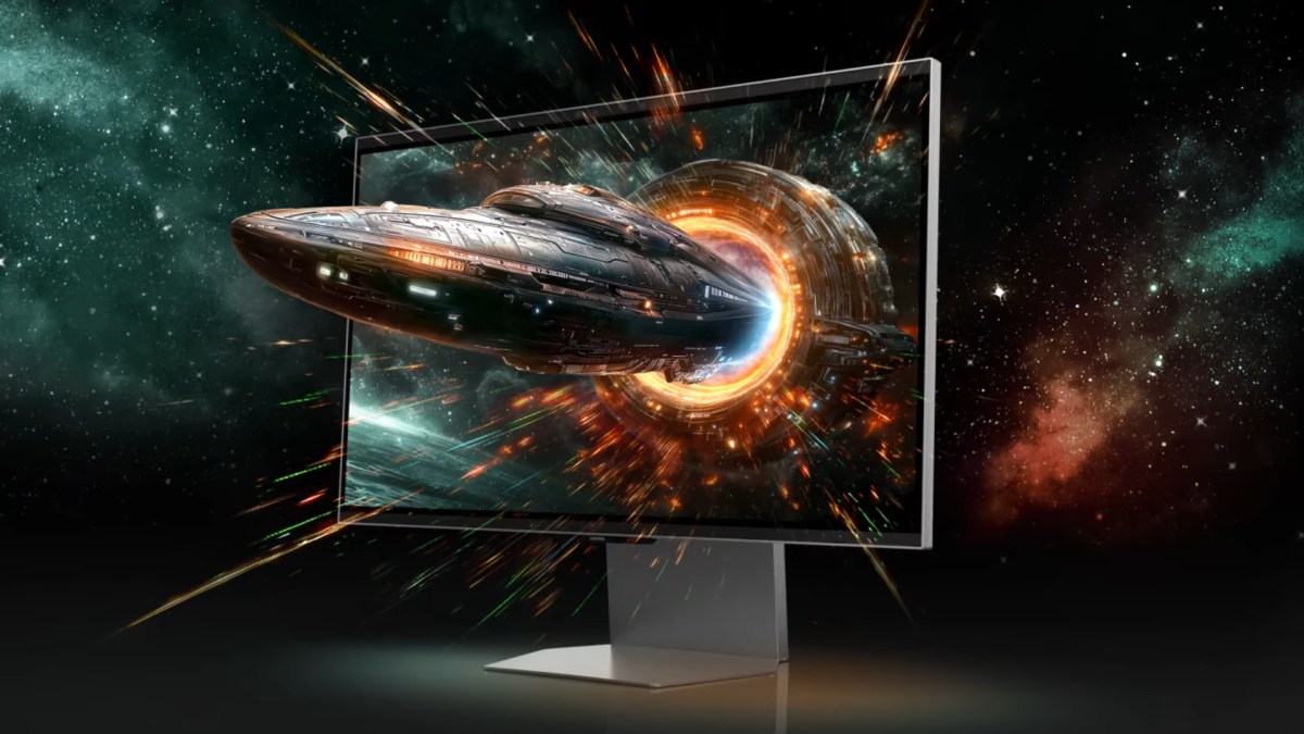 Samsung Odyssey 3D // Source : Samsung Samsung Odyssey 3D // Source : Samsung