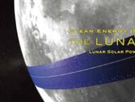 Le concept de Luna Ring. Source : Shimizu Corporation Le concept de Luna Ring. Source : Shimizu Corporation