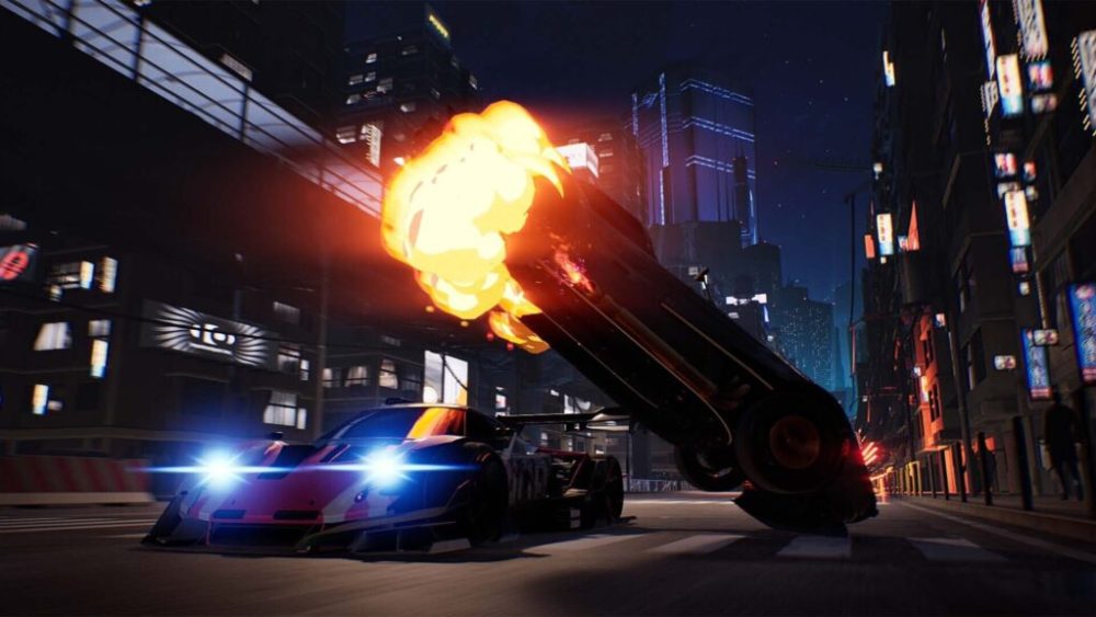 Screamer // Source : Milestone Screamer // Source : Milestone