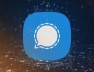 Oui. Signal utilise le chiffrement de bout en bout par défaut pour tous les messages et appels, sans que l'utilisateur n'ait à activer quoi que ce soit. // Source image : Numerama